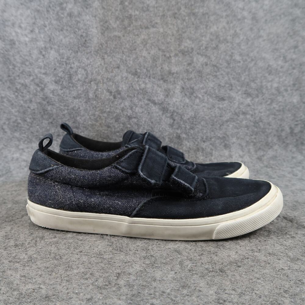 Old Navy Shoes Kids Toddler 11 Casual Sneakers Double Strap Adjustable Canvas